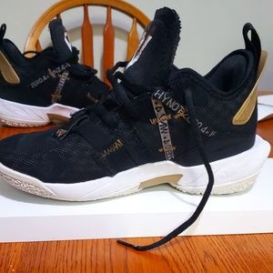 Jordan kids Why Not Zero.4 shoes